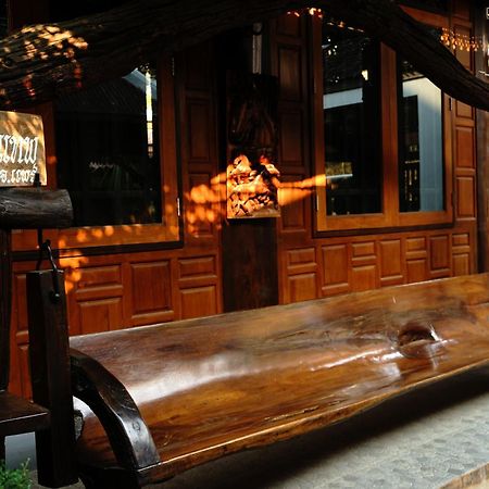 Baanthep Antique Homestay Phrae Exteriör bild
