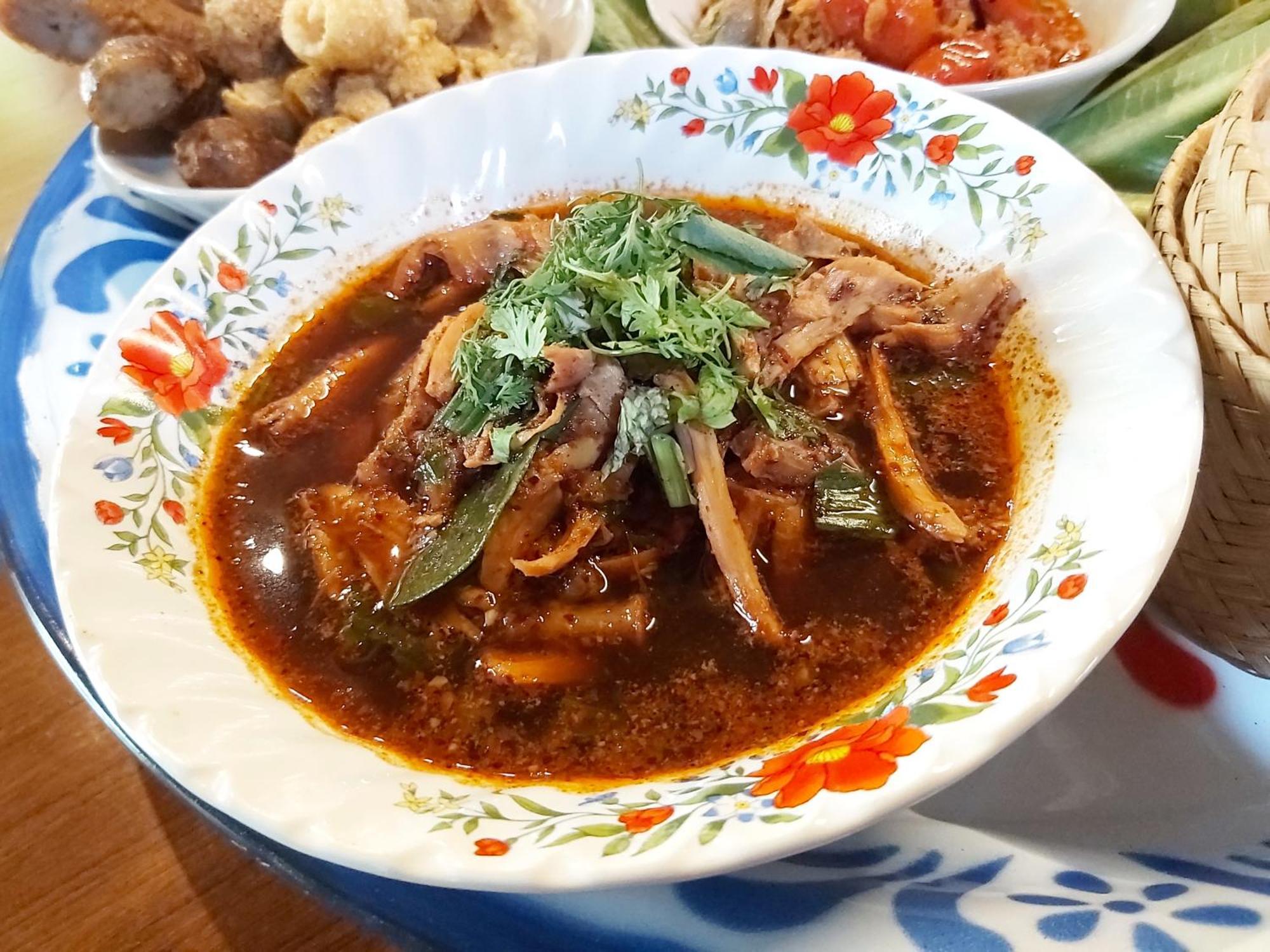 Baanthep Antique Homestay Phrae Exteriör bild