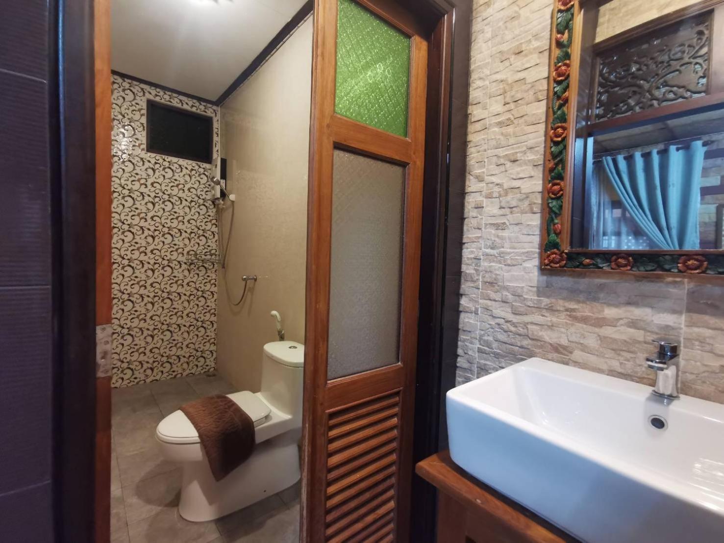 Baanthep Antique Homestay Phrae Exteriör bild